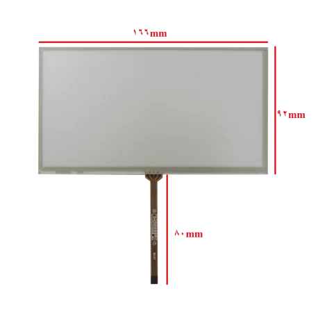 وسط فلتTouch 7.0 inch تاچ اسکرین 7 اینچ (کیفیت خوب)-کویرالکترونیک وسط فلتTouch 7.0 inch تاچ اسکرین 7 اینچ (کیفیت خوب)-کویرالکترونیک