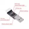 Mini LPC programmer-پروگرامرمیکروکنترلرهای LPC- کویر الکترونیک Mini LPC programmer-پروگرامرمیکروکنترلرهای LPC- کویر الکترونیک