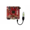 برد کاربردی   stm32h743iit6 ساپورت السیدی 3.6 تا 9.0 اینچ- کویرالکترونیک