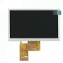 السیدی 5.0 اینچ بدون تاچ TFT LCD 5 INCH 480x272 without touch HannStar - کویر الکترونیک