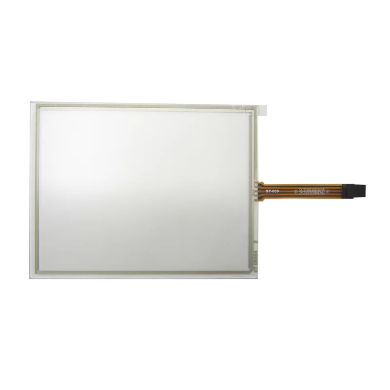 تاچ مقاومتی 8.0 اینچ 4 پین touch screen 8 inch - کویر الکترونیک