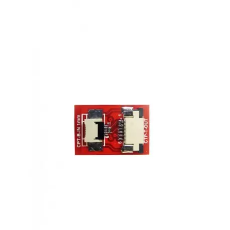 تبدیل سوکت 6 پین 0.5mmبه 6پین 1mm- کویرالکترونیک تبدیل سوکت 6 پین 0.5mmبه 6پین 1mm- کویرالکترونیک