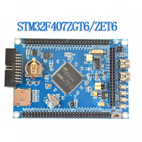 برد STM32F407ZGT6 board کویرالکترونیک برد STM32F407ZGT6 board کویرالکترونیک