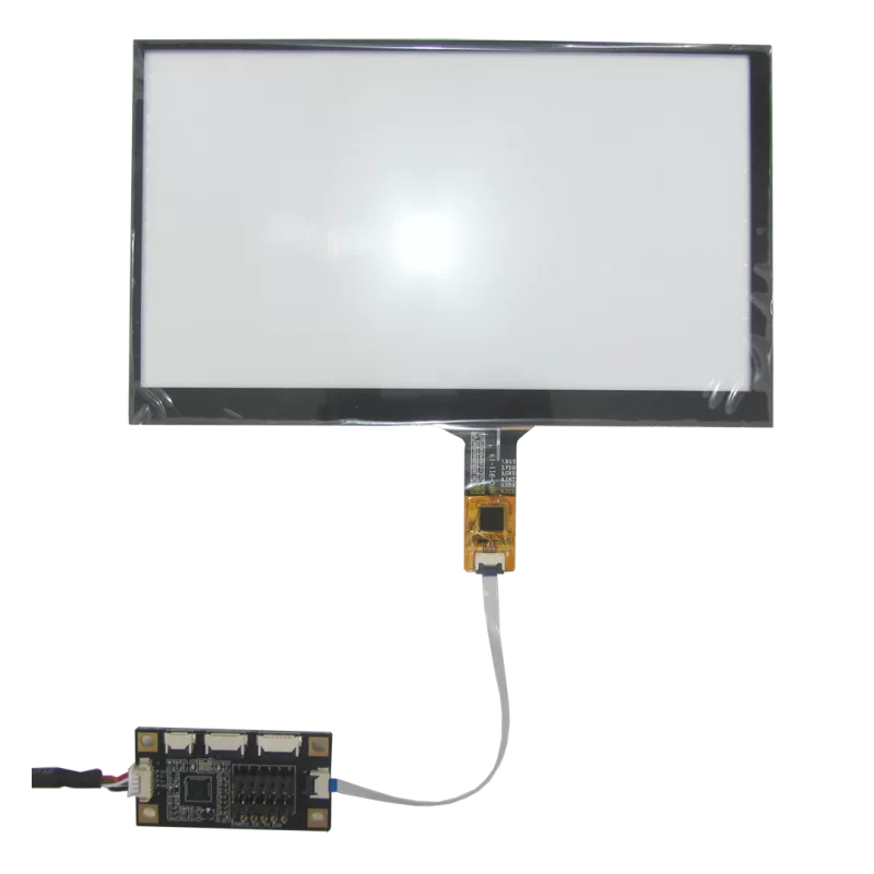 پروگرامر تاچ gt911 - کویر الکترونیک