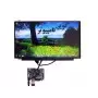 درایور برد تصویری با ورودی VGA+HDMI مخصوص برد رزبری -کویرالکترونیک