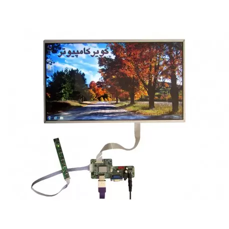 ال ای دی بکلایت  15.6 اینچ-LED 15.6 INCH -edp -1366*768 - LP156WHB-TPP1 -کویرالکترونیک