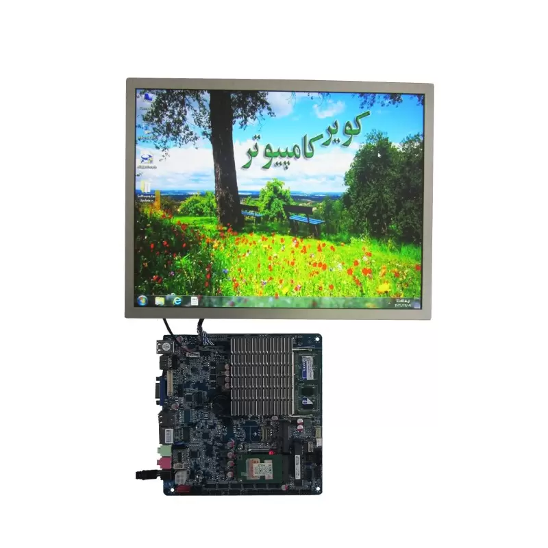السیدی 15.0 اینچ- DV150X0M-N10  lcd 15 inch - با رزولوشن 1024x768 - کاملا نو و اورجینال - کویرالکترونیک