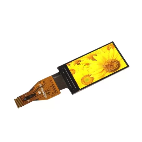 السیدی 0.96 اینچ 8 پین TFT LCD 0.96inch IPS screen 160x80 RGB SPI - ST7735 - کویر الکترونیک