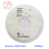 مقاومت 4.7M - Resistor - SMD (0603) 5% - کویر الکترونیک مقاومت 4.7M - Resistor - SMD (0603) 5% - کویر الکترونیک