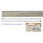 کابل معکوس 10پین FFC 10PIN 0.5mm Reverse Side 20cm - کویرالکترونیک