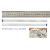 کابل معکوس 20پین FFC 20PIN 0.5mm Reverse Side 20cm - کویرالکترونیک کابل معکوس 20پین FFC 20PIN 0.5mm Reverse Side 20cm - کویرالکترونیک