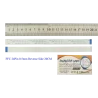 کابل معکوس 24پین FFC 24PIN 0.5mm Reverse Side 20cm - کویرالکترونیک کابل معکوس 24پین FFC 24PIN 0.5mm Reverse Side 20cm - کویرالکترونیک