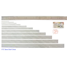 کابل 50پین FFC 50PIN 0.5mm Same Side 40cm - کویرالکترونیک کابل 50پین FFC 50PIN 0.5mm Same Side 40cm - کویرالکترونیک