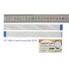 کابل معکوس 40پین FFC 40PIN 0.5mm Reverse Side 20cm - کویرالکترونیک کابل معکوس 40پین FFC 40PIN 0.5mm Reverse Side 20cm - کویرالکترونیک