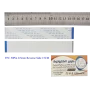 کابل معکوس 50پین FFC 50PIN 0.5mm Reverse Side 15cm - کویرالکترونیک