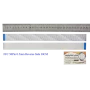 کابل معکوس 50پین FFC 50PIN 0.5mm Reverse Side 30cm - کویرالکترونیک