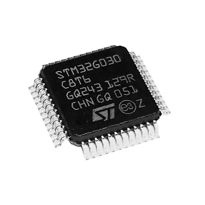 میکروکنترلر STM32G030C8T6- اورجینال-New and original+گارانتی