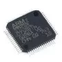میکروکنترلر STM32L071RBT6- اورجینال-New and original+گارانتی