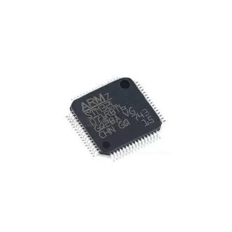میکروکنترلر STM32L071RBT6- اورجینال-New and original+گارانتی میکروکنترلر STM32L071RBT6- اورجینال-New and original+گارانتی