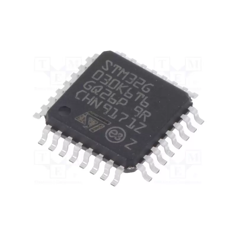 میکروکنترلر STM32G030K6T6- اورجینال-New and original+گارانتی