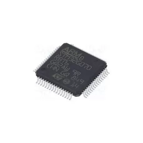 میکروکنترلر STM32G070RBT6- اورجینال-New and original+گارانتی میکروکنترلر STM32G070RBT6- اورجینال-New and original+گارانتی