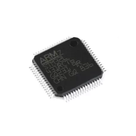 میکروکنترلر STM32L431RCT6- اورجینال-New and original+گارانتی