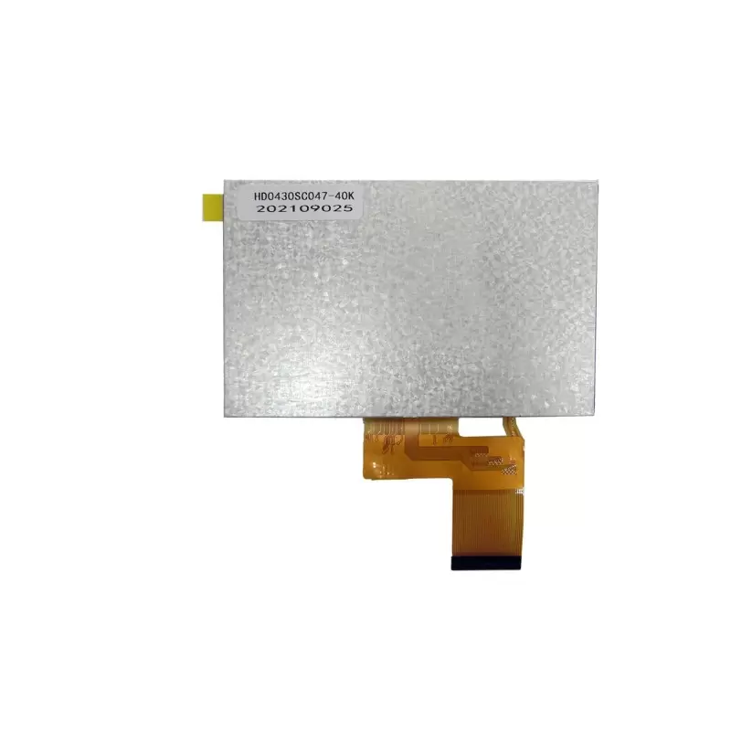  السیدی 4.3 اینچ با تاچ -کویرالکترونیک
