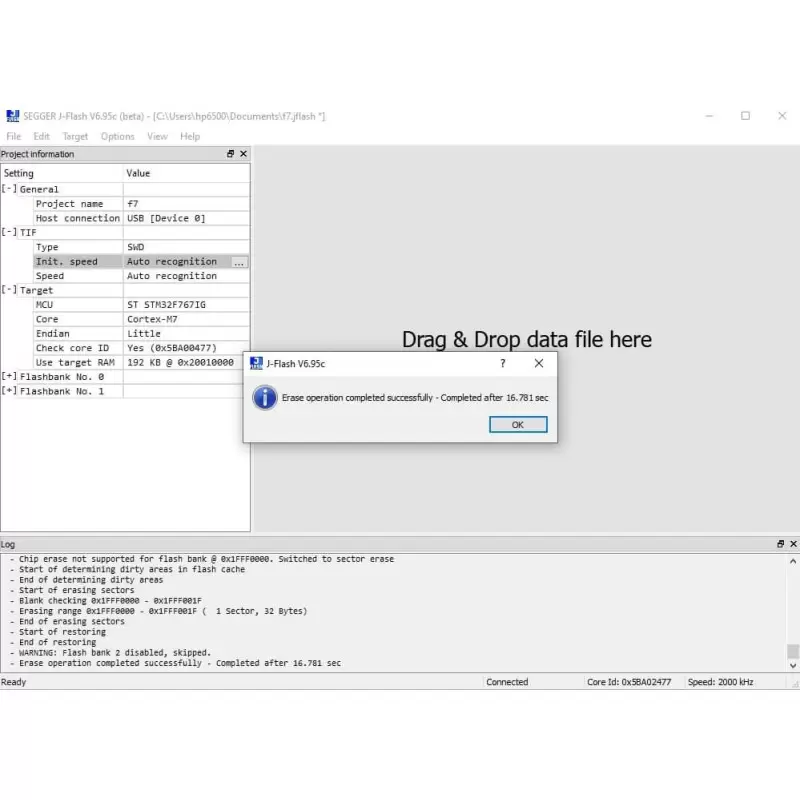 پروگرامر و دیباگر ( ورژن 9)J-LINK کویرالکترونیک