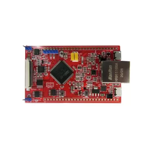 برد کاربردی  و حرفه ای  STM32F107VC-LAN-V2 - کویرالکترونیک برد کاربردی  و حرفه ای  STM32F107VC-LAN-V2 - کویرالکترونیک