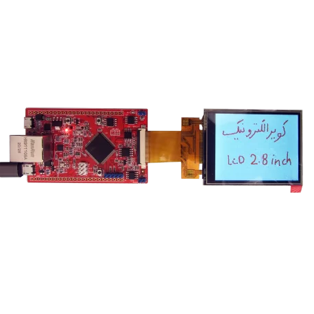 برد کاربردی  و حرفه ای  STM32F107VC-LAN-V2 - کویرالکترونیک برد کاربردی  و حرفه ای  STM32F107VC-LAN-V2 - کویرالکترونیک