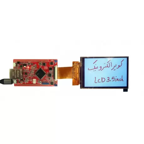 برد کاربردی  و حرفه ای  STM32F107VC-LAN-V2 - کویرالکترونیک برد کاربردی  و حرفه ای  STM32F107VC-LAN-V2 - کویرالکترونیک