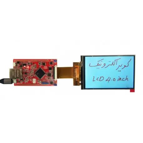 برد کاربردی  و حرفه ای  STM32F107VC-LAN-V2 - کویرالکترونیک برد کاربردی  و حرفه ای  STM32F107VC-LAN-V2 - کویرالکترونیک