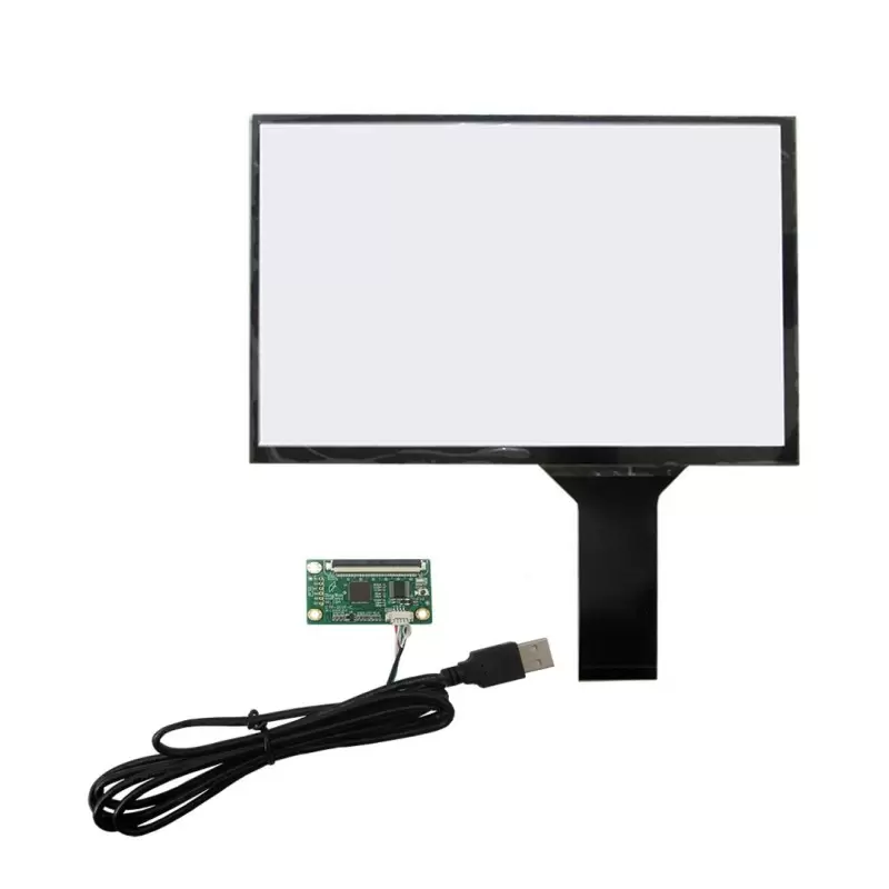 تاچ خازنی 10.1 اینچ کیفیت بالا-کویرالکترونیک