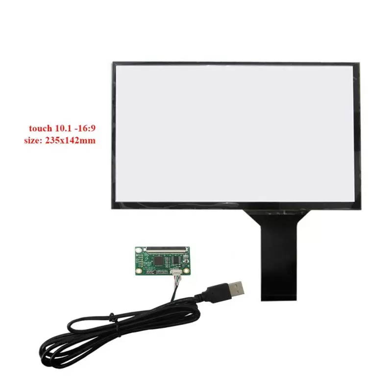 تاچ خازنی 10.1 اینچ کیفیت بالا-کویرالکترونیک