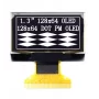 OLED 1.3 inch White 128x64 IIC SPI Series / SSD1306 -کویر الکترونیک