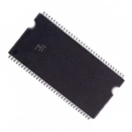 رم MT48LC8M32B2TG-7:F TSOP-86 SDRAM - new&original کویر الکترونیک رم MT48LC8M32B2TG-7:F TSOP-86 SDRAM - new&original کویر الکترونیک