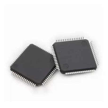 میکروکنترلر GD32F103RET6 - اورجینال-New and original+گارانتی - کویر الکترونیک