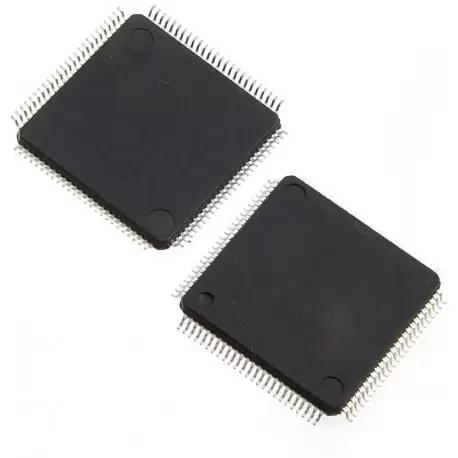 میکروکنترلر GD32F103VET6 - اورجینال-New and original+گارانتی - کویر الکترونیک