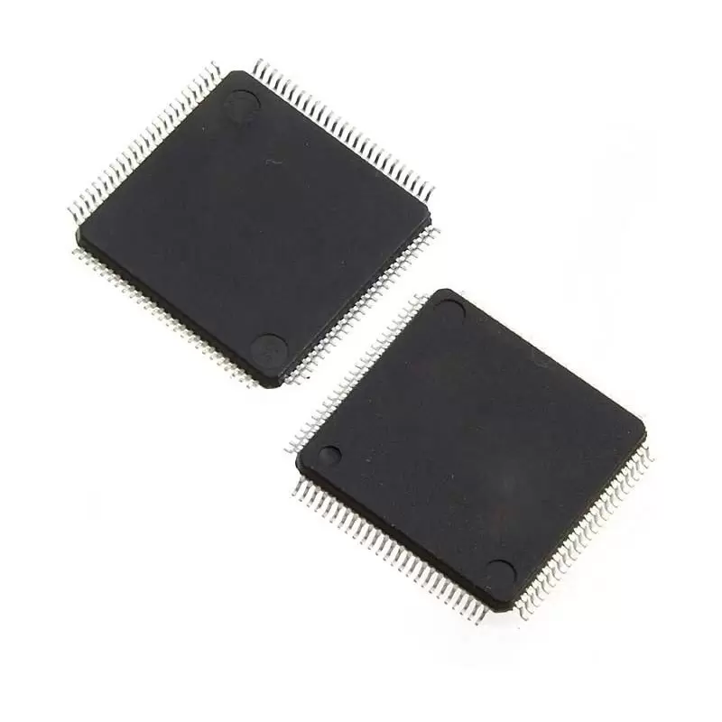 میکروکنترلر GD32F103VET6 - اورجینال-New and original+گارانتی - کویر الکترونیک