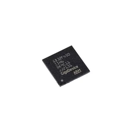 میکروکنترلر GD32F450IIH6 - اورجینال-New and original+گارانتی - کویر الکترونیک