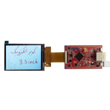 برد کاربردی  و حرفه ای  STM32F407VG-LAN-V3 کویرالکترونیک برد کاربردی  و حرفه ای  STM32F407VG-LAN-V3 کویرالکترونیک