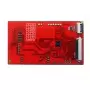 درایور برد  EWB-FT8xx-V1.0 BOARD باآیسی راه انداز FT801 -کویرالکترونیک