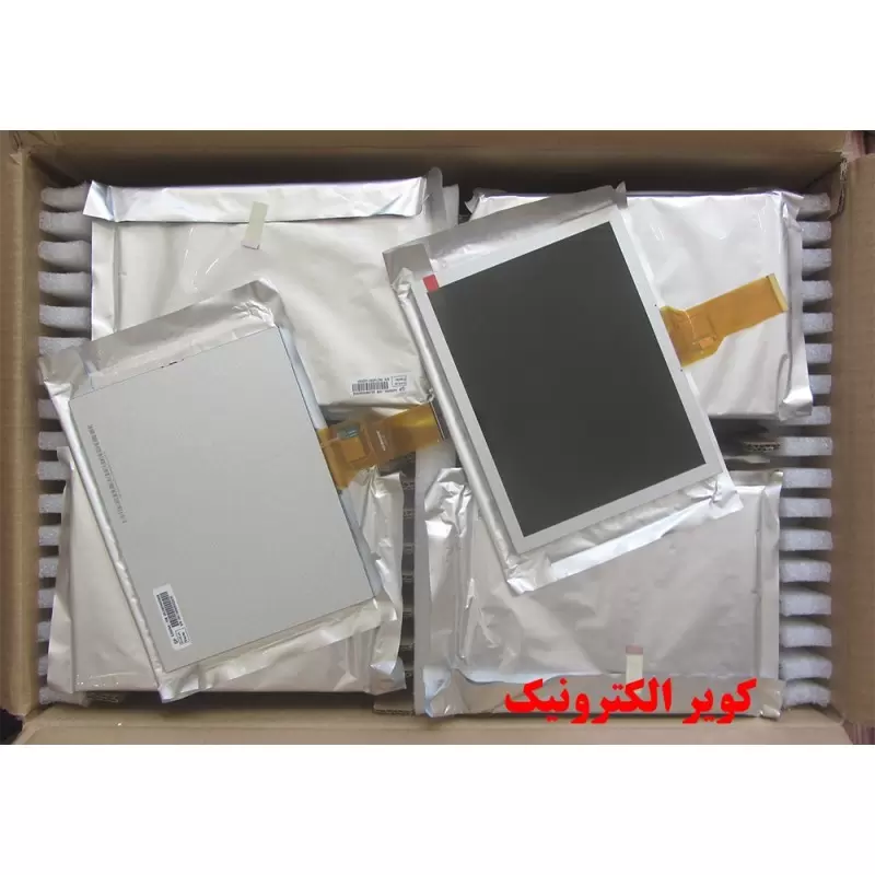 السیدی 8 اینچ بدون تاچ رزولیشن 800x600 -کویرالکترونیک