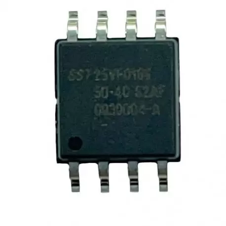آیسی حافظه  -SST25VF016B-50-4I-S2AF آیسی حافظه  -SST25VF016B-50-4I-S2AF