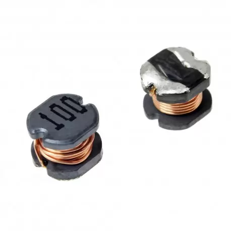 سلف CD54 10UH 10% - کویر الکترونیک سلف CD54 10UH 10% - کویر الکترونیک