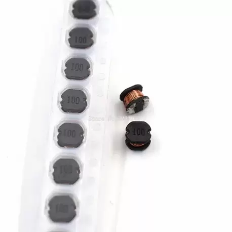 سلف CD54 10UH 10% - کویر الکترونیک سلف CD54 10UH 10% - کویر الکترونیک