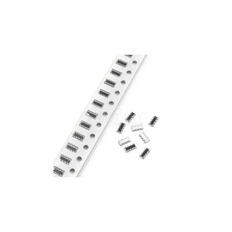 مقاومت 100R - Network - Resistor - SMD (0603) 5% - کویر الکترونیک