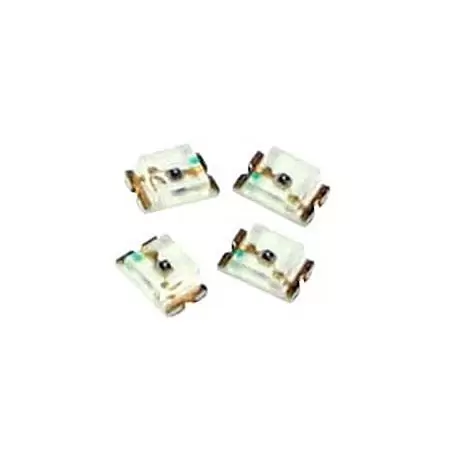 LED نوع SMD سایز 0603 رنگ قرمز - کویر الکترونیک LED نوع SMD سایز 0603 رنگ قرمز - کویر الکترونیک