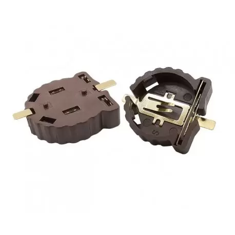 جا باطری سکه ای Battery HOLDER 1220 - کویر الکترونیک