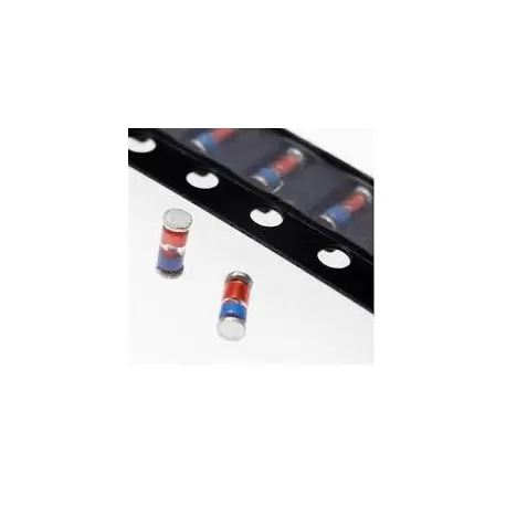  Zener Diode, 16V 500 mW, SOD-80 (MiniMELF)- کویر الکترونیک